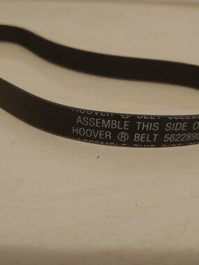 Hoover Belt for UH71230 UH71251 71255 UH72600 UH72630 UH70200 UH70604 (Part #562
